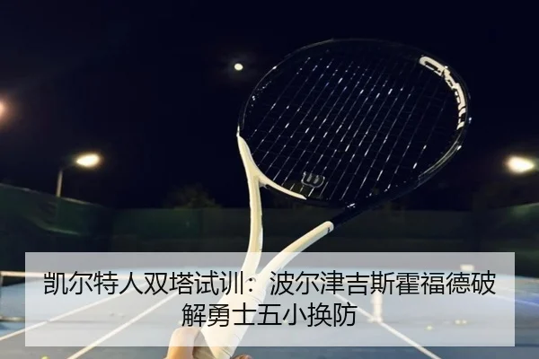 凯尔特人双塔试训：波尔津吉斯霍福德破解勇士五小换防